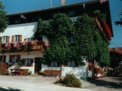 Mayerhof Vila Pittenhart Exterior foto